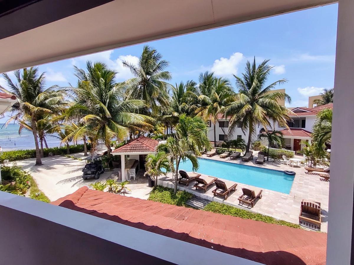 Tradewinds Paradise Villas Сан-Педро Экстерьер фото