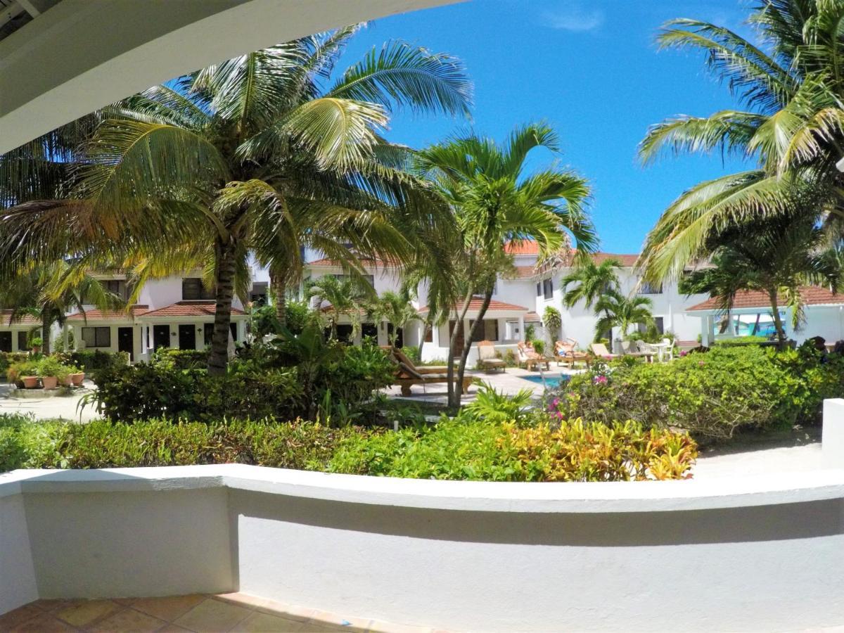 Tradewinds Paradise Villas Сан-Педро Экстерьер фото