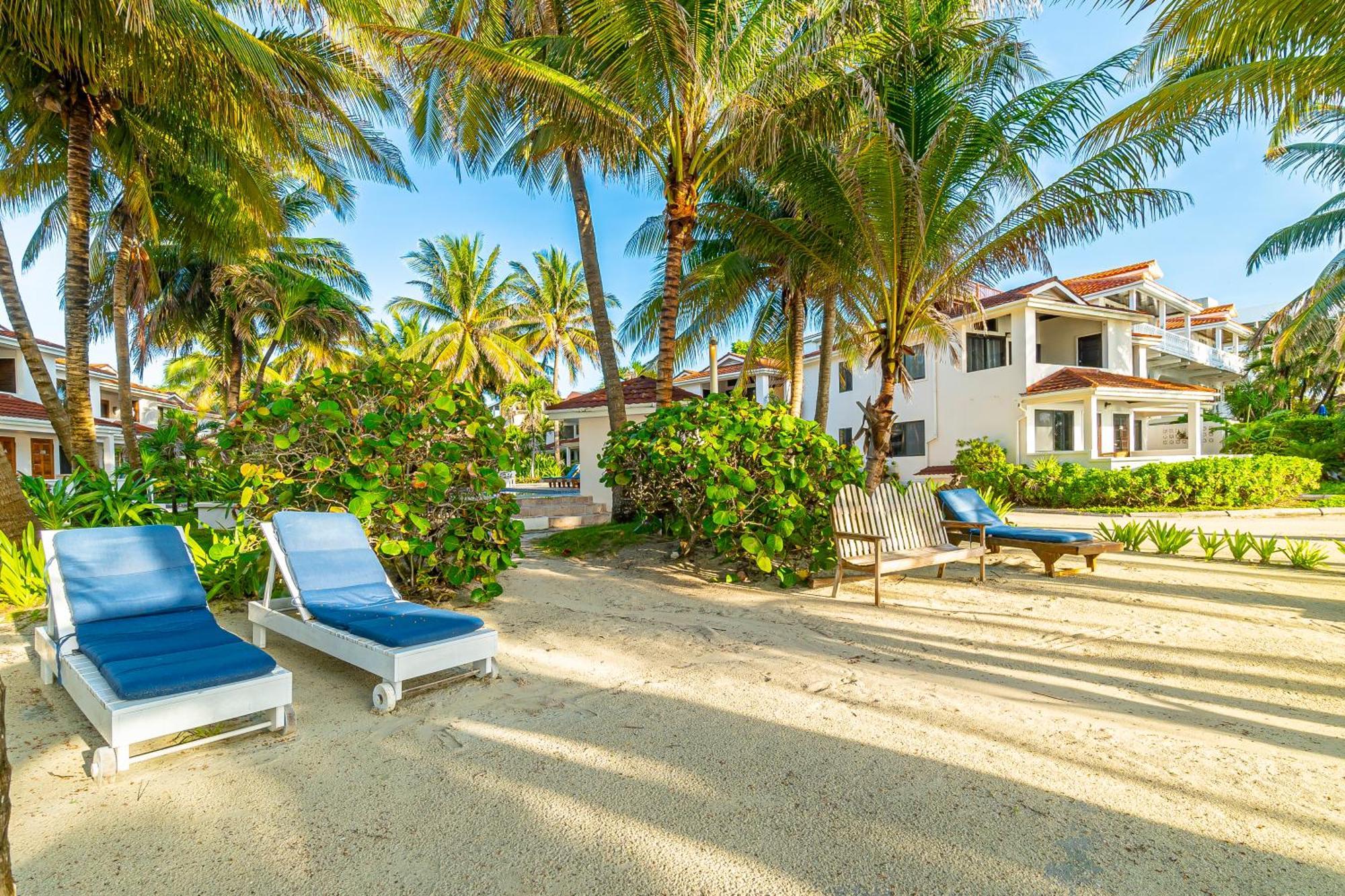Tradewinds Paradise Villas Сан-Педро Экстерьер фото