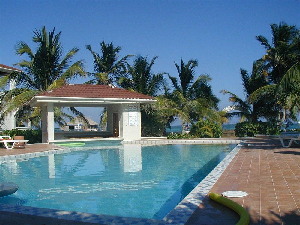 Tradewinds Paradise Villas Сан-Педро Экстерьер фото