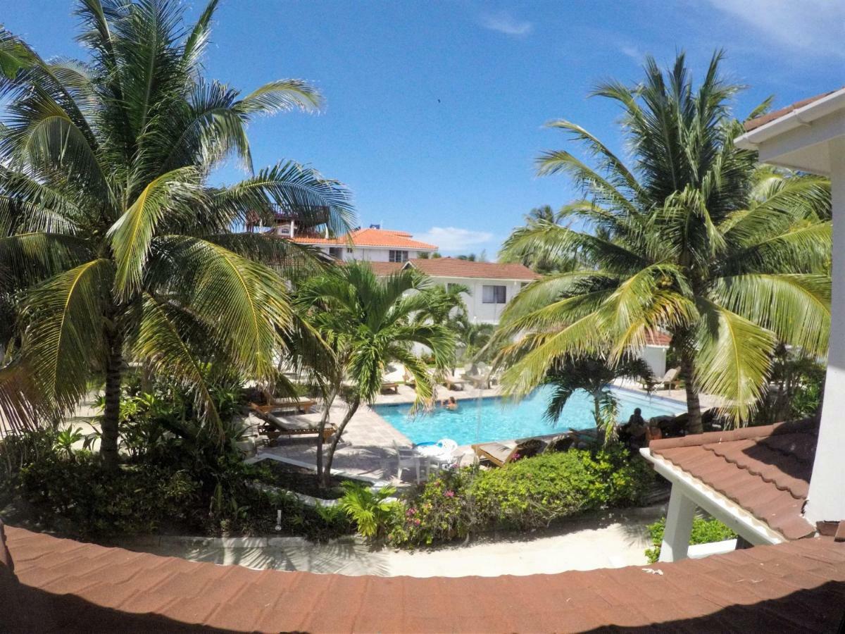 Tradewinds Paradise Villas Сан-Педро Экстерьер фото